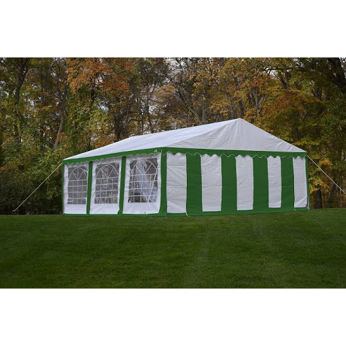 Variety of options: At Party Rental Vázquez, you will find a wide variety of options to rent, from tables and chairs to tents, inflatable bounce houses and lighting equipment. This means you can find everything you need to throw the perfect party in one place.