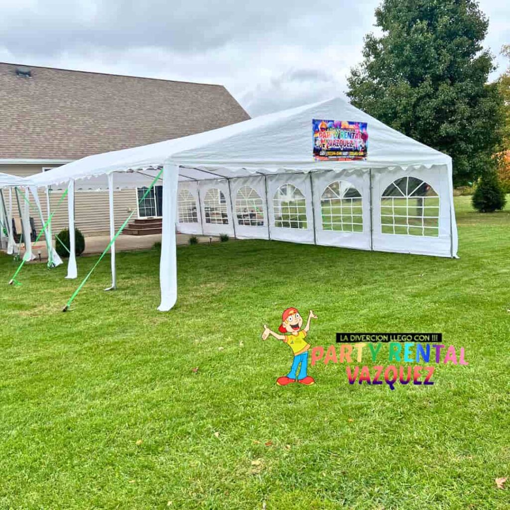 Can you imagine organizing a party where every detail is perfectly planned and all your guests enjoy it to the fullest? If you are looking to make your next event an absolute success, at Party Rental Vázquez