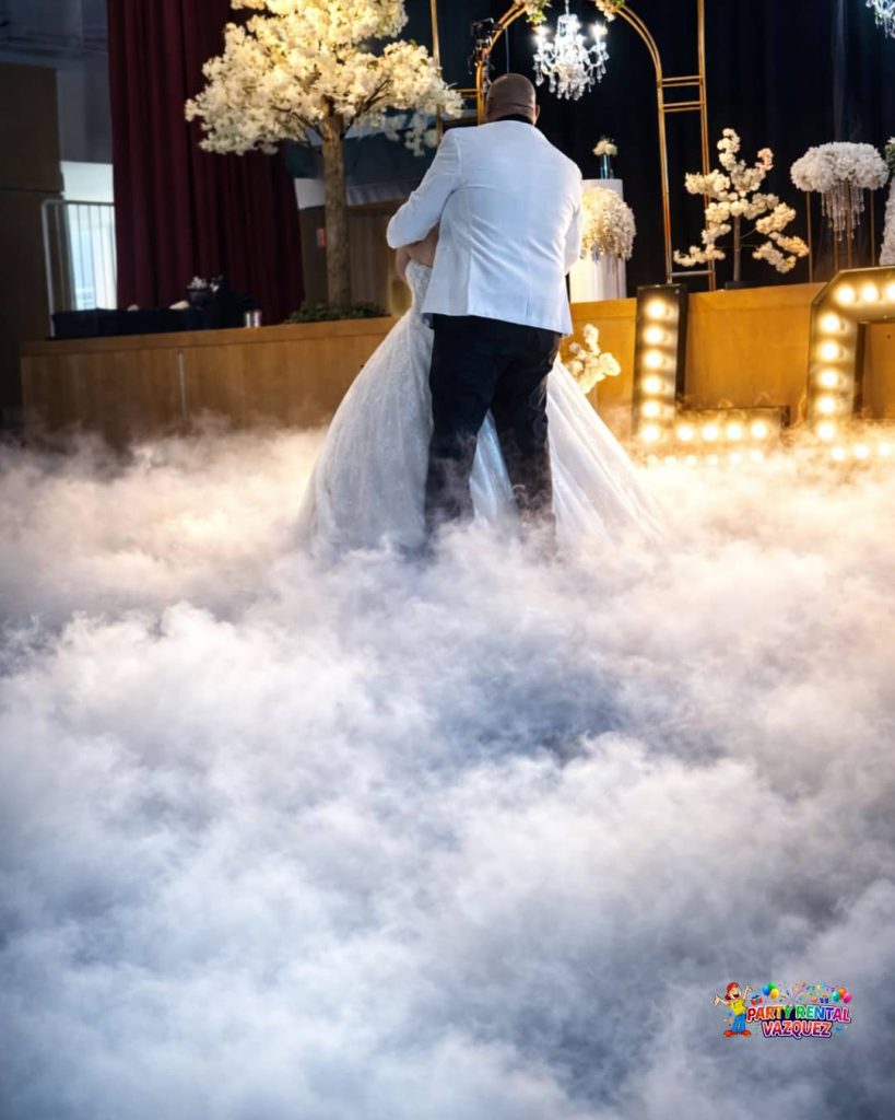 Dancing on the Clouds – First Dance Experience