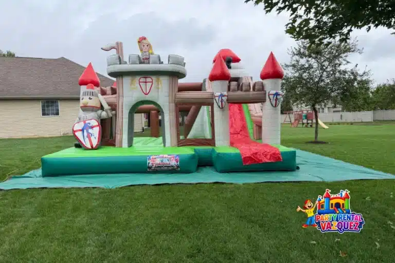 big bounce houses for rent in Columbus Indiana