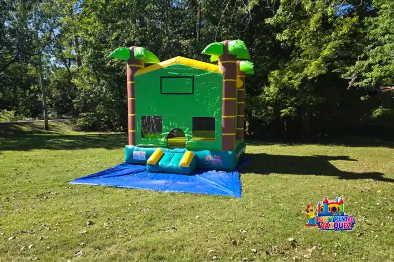 bounce house rental Columbus IN
